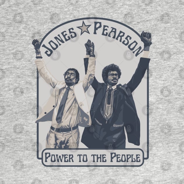 Jones & Pearson - Power To The People by Slightly Unhinged
